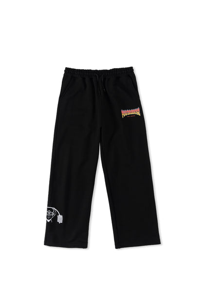 パワーハウスジム FIRST BURNING HOODIE ZIPパーカー パーカー